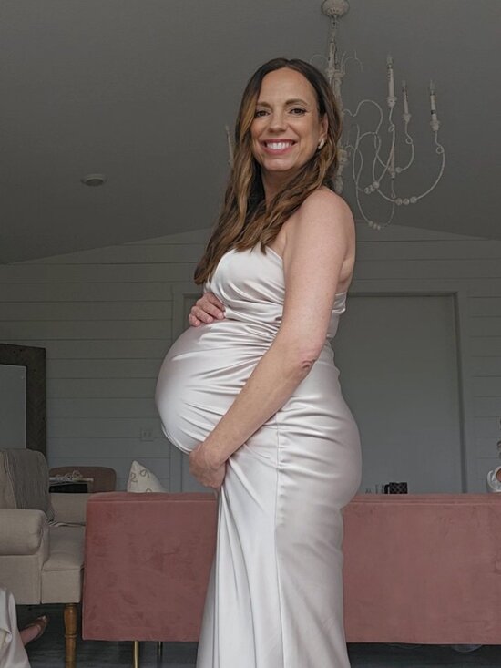 Revelry Dresses & Skirts - Revelry bridesmaid dress Soft Champagne